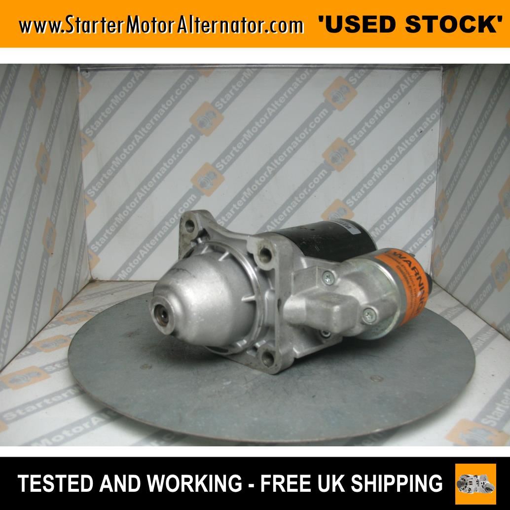 XIS7132 Starter Motor For Ford / Reliant