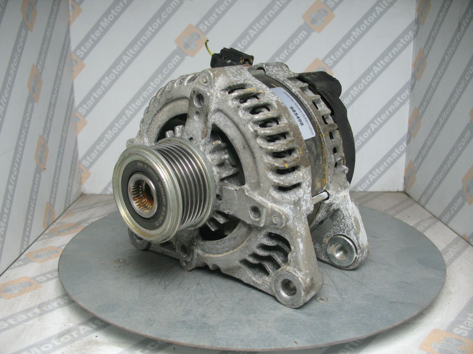 XIG1525 Alternator For Citroen / DS / Mini / Opel / Peugeot / Toyota / Vauxhall