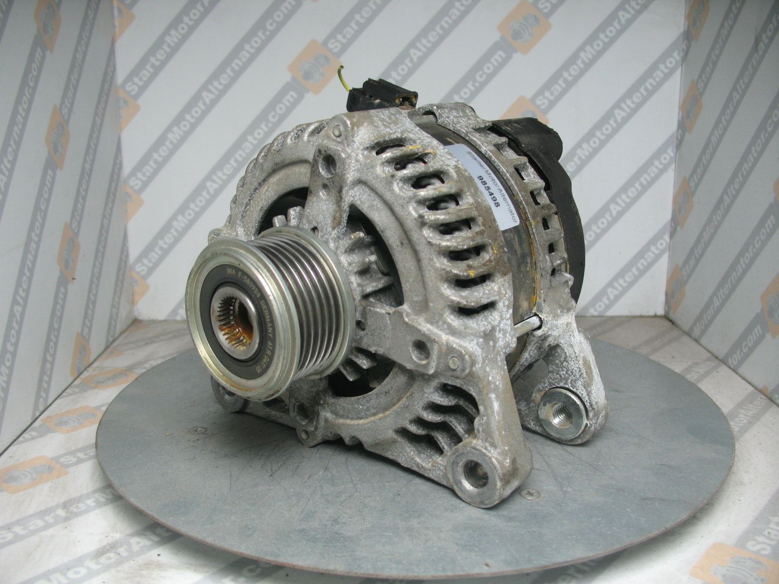 XIG1525 Alternator For Citroen / DS / Fiat / Mini / Opel / Peugeot / Toyota / Vauxhall