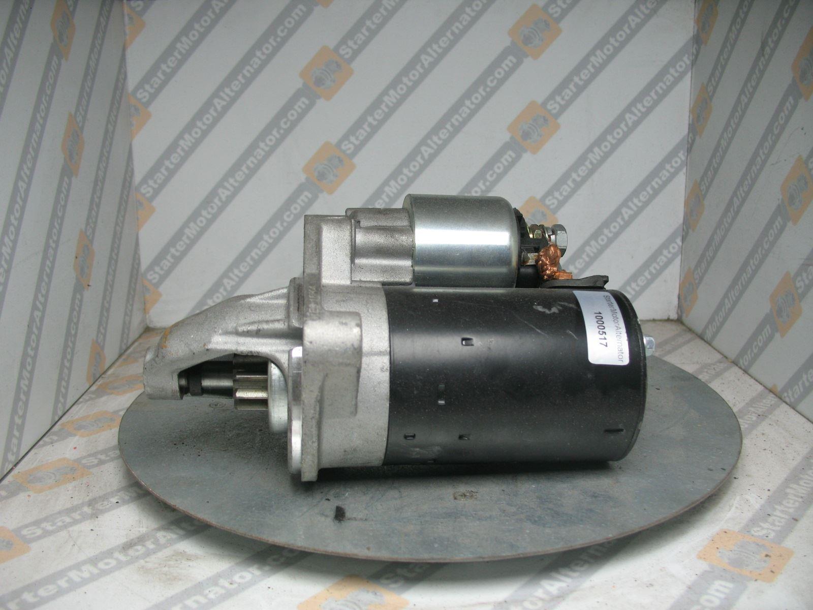 XIS1267 Starter Motor For Ford