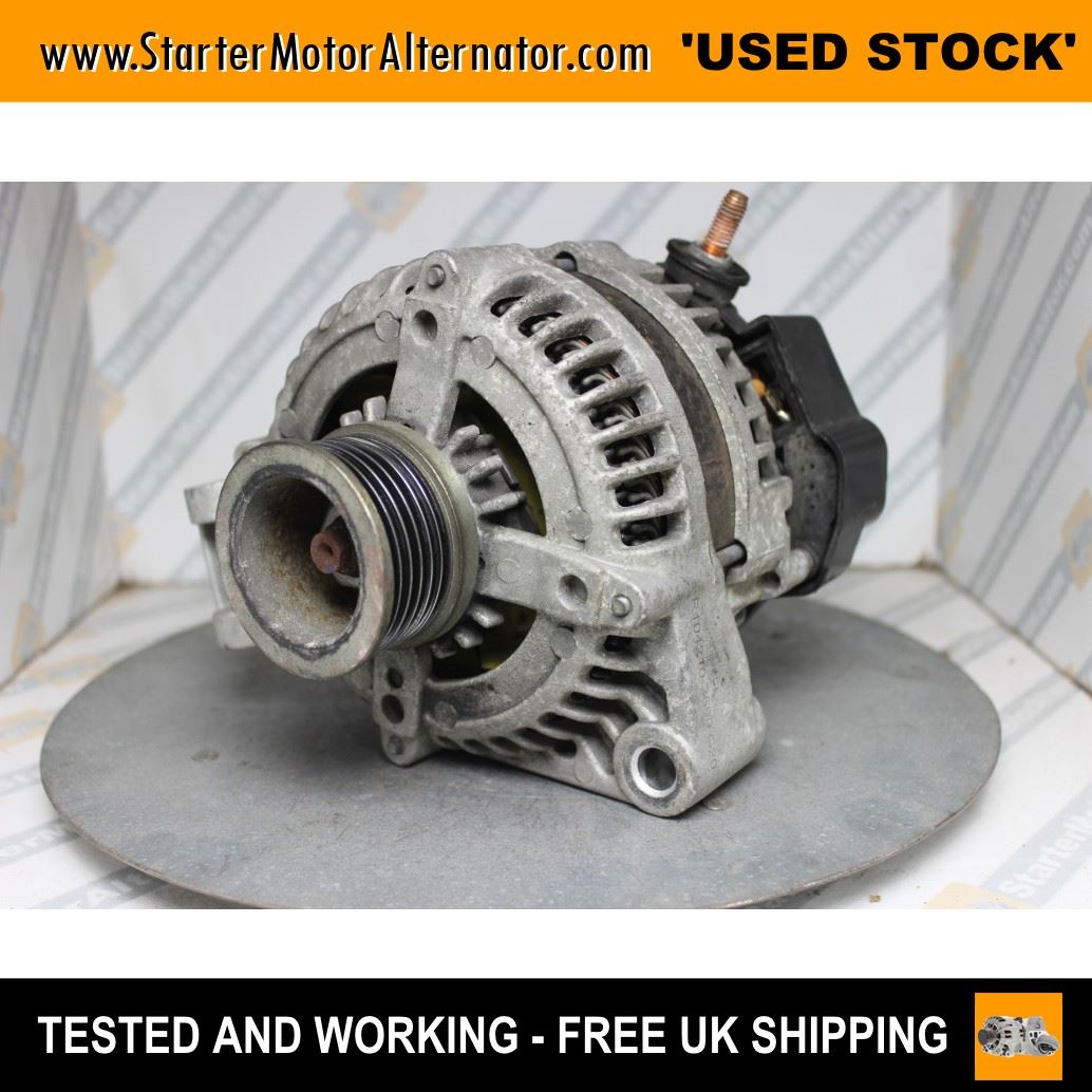 XIK2880 Alternator For Land Rover