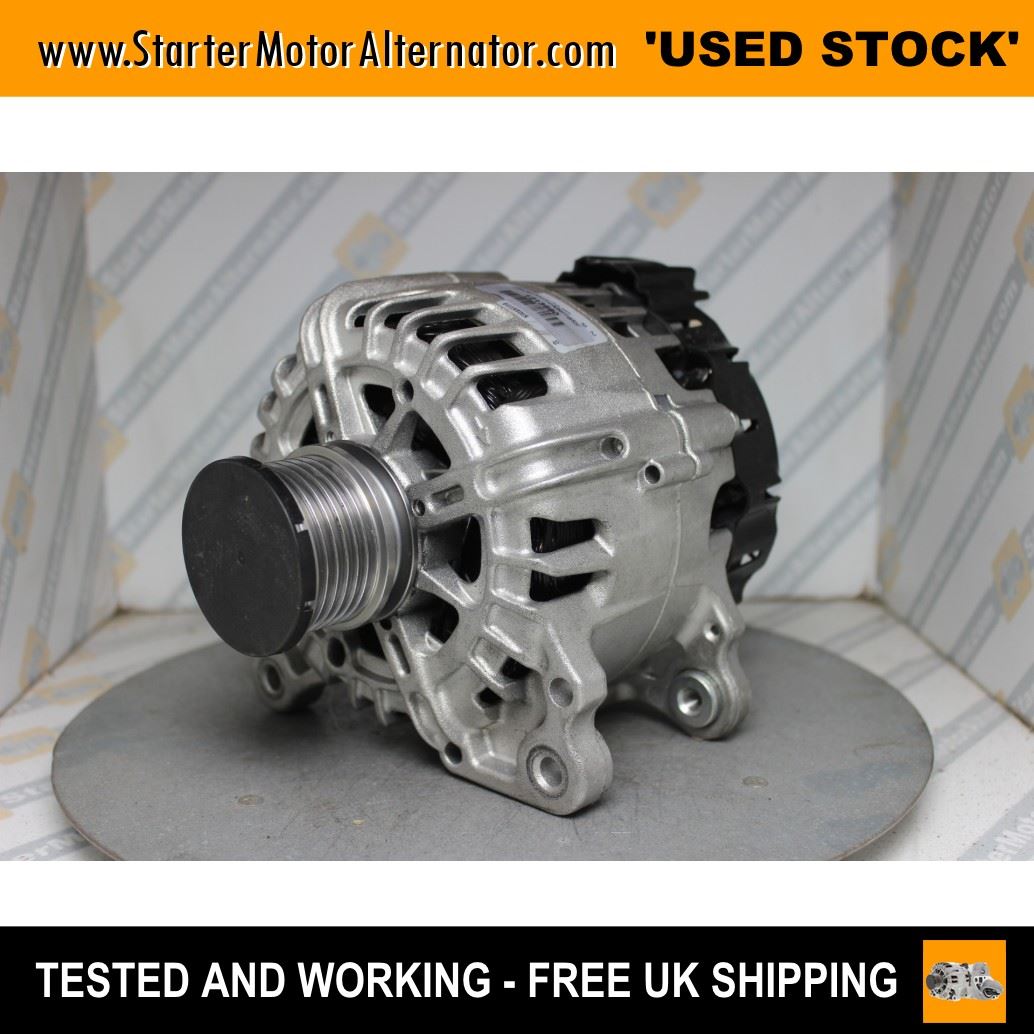 XIG1341 Alternator For Audi / Skoda / Volkswagen