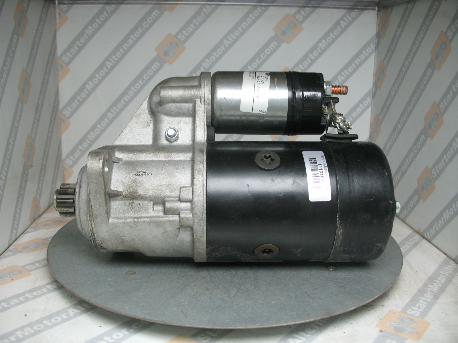 XIS2187 Starter Motor For Porsche / Volkswagen