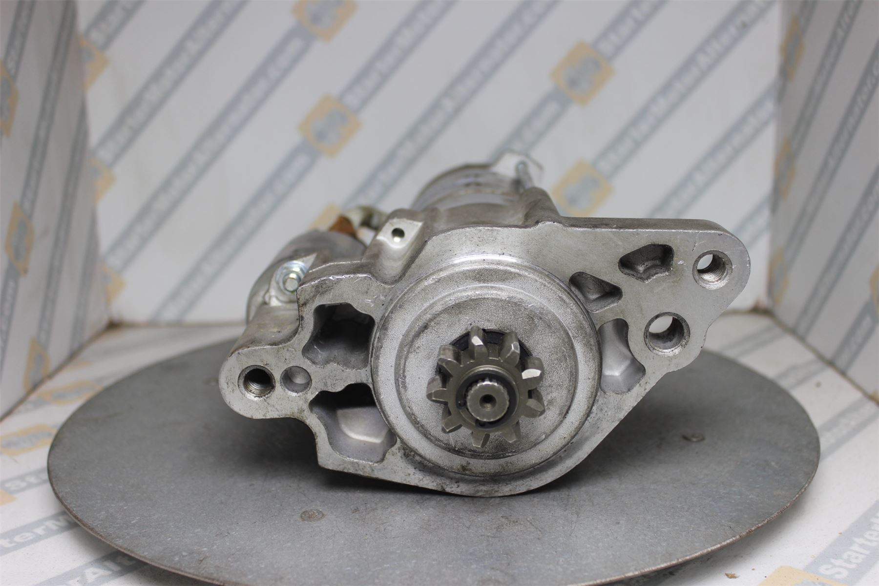 XIY2413 Starter Motor For Land Rover