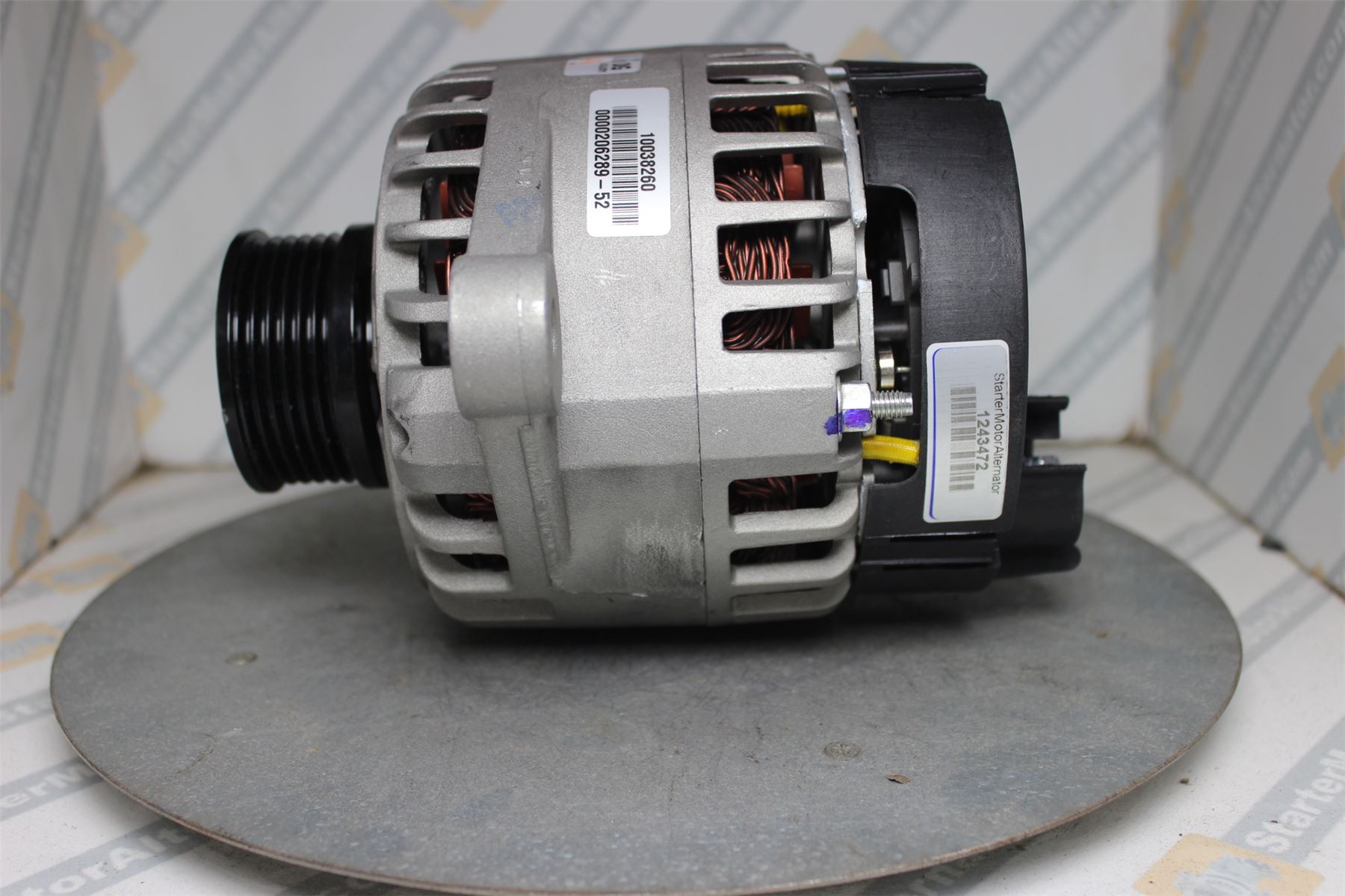 XIK2808 Alternator For Alfa Romeo / Fiat / Opel / Suzuki / Vauxhall