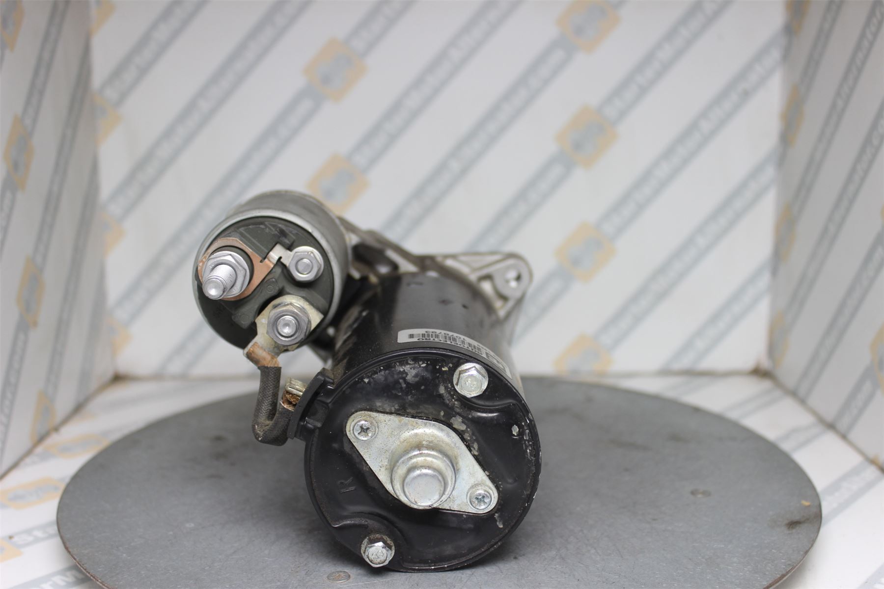 XIY2516 Starter Motor For Alfa Romeo / Chrysler / Citroen / Fiat / Ford / Opel / Peugeot / Vauxhall