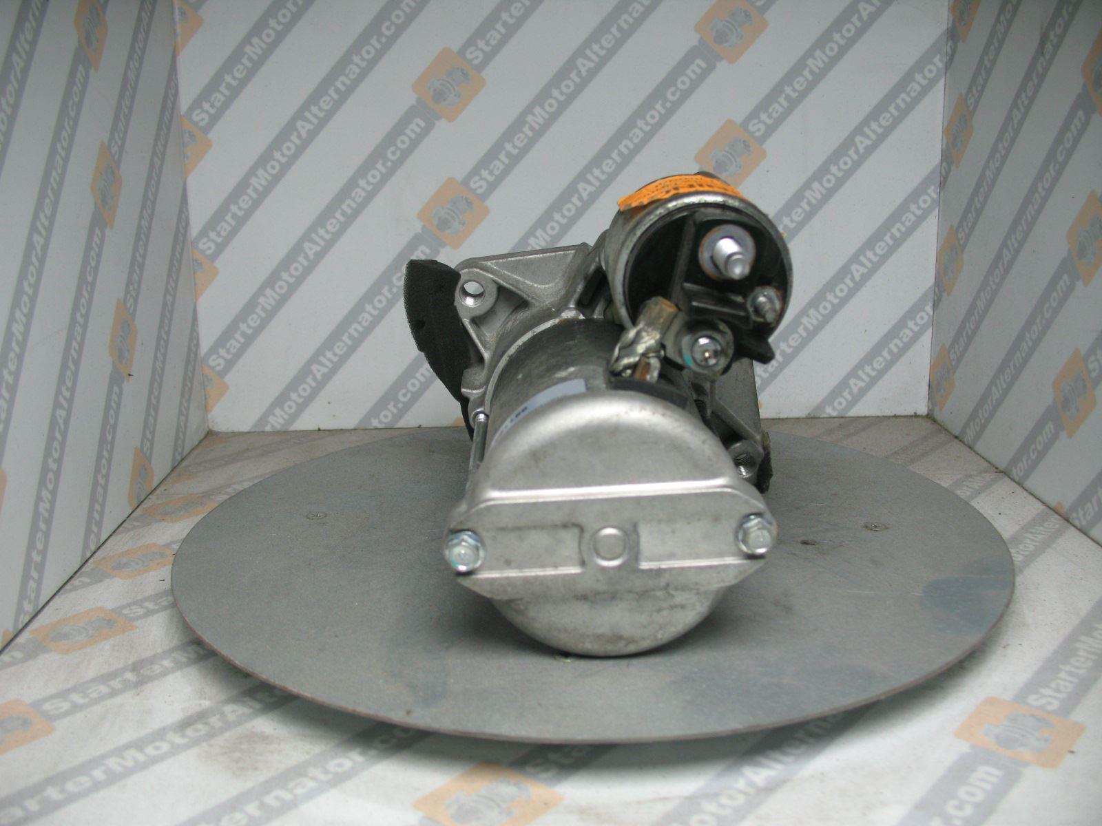 XIX1224 Starter Motor For Nissan / Opel / Renault / Vauxhall