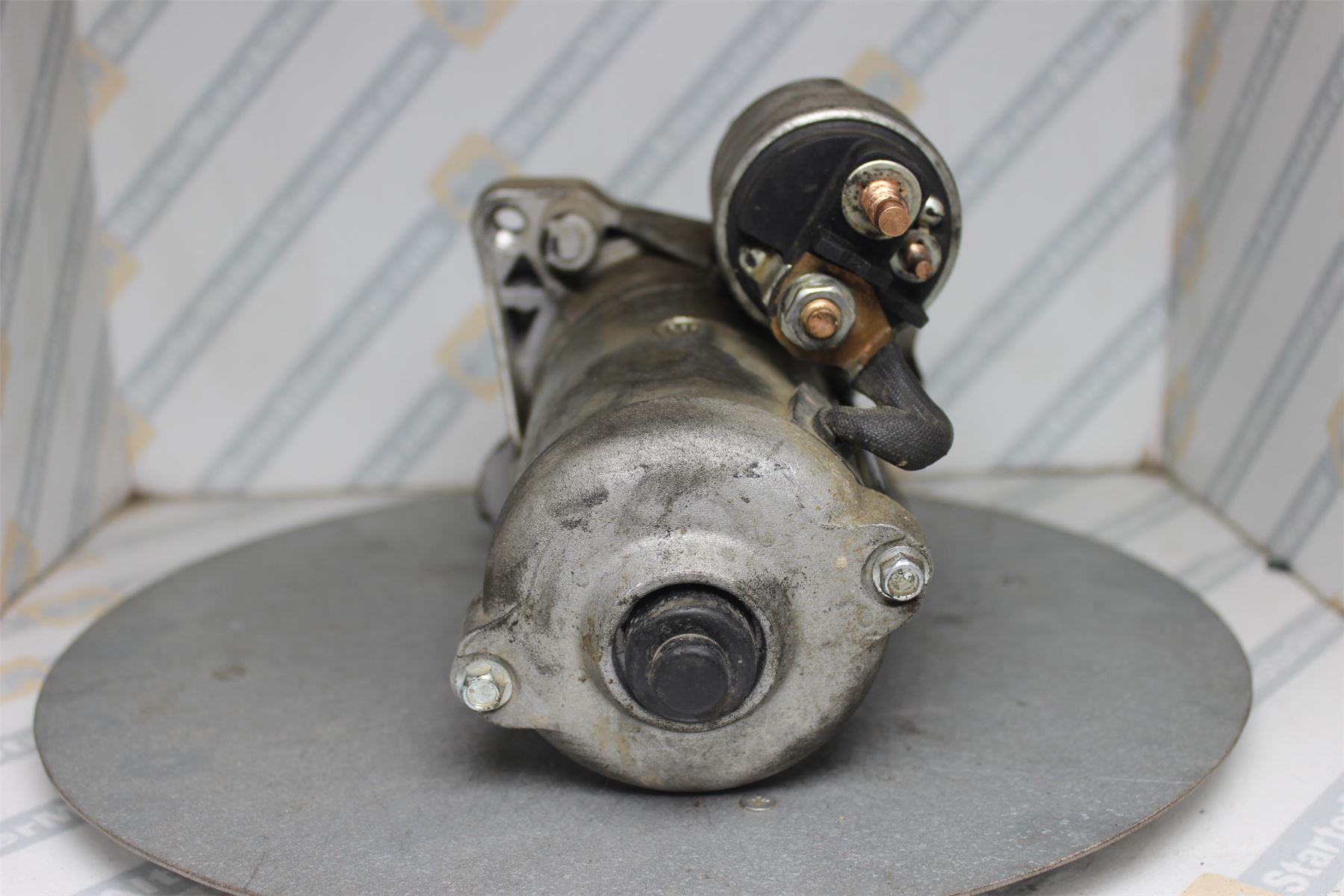 XIX1417 Starter Motor For Mercedes Benz / Nissan / Opel / Renault / Vauxhall