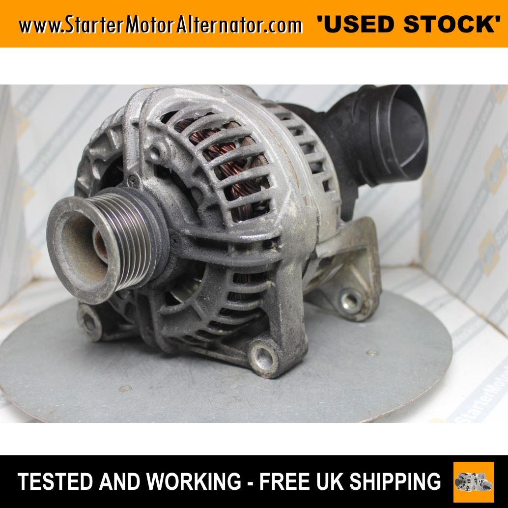 XIC1591 Alternator For BMW