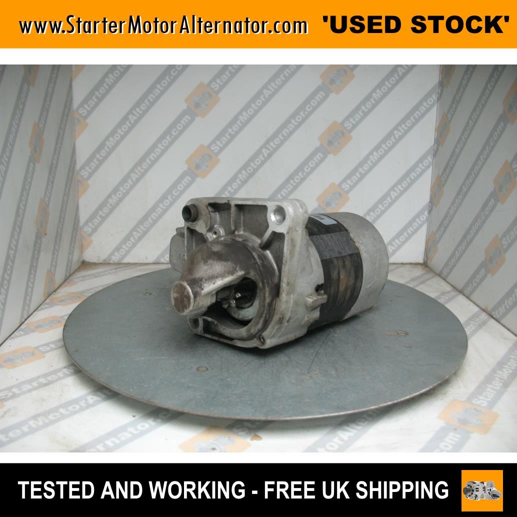 XIY1726 Starter Motor For Abarth / Alfa Romeo / Chrysler / Fiat / Ford