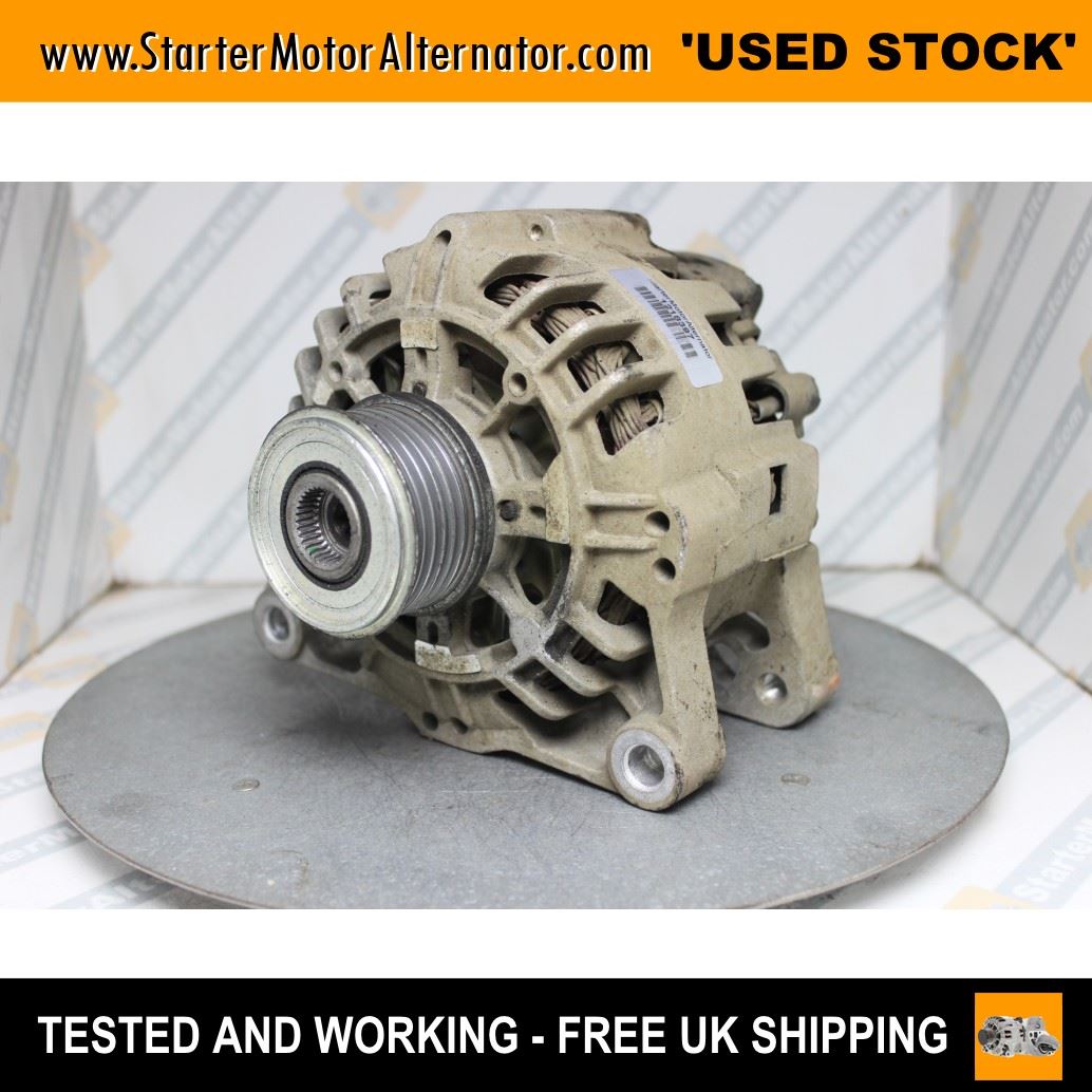 XIC1879 Alternator For Citroen / Fiat / Peugeot