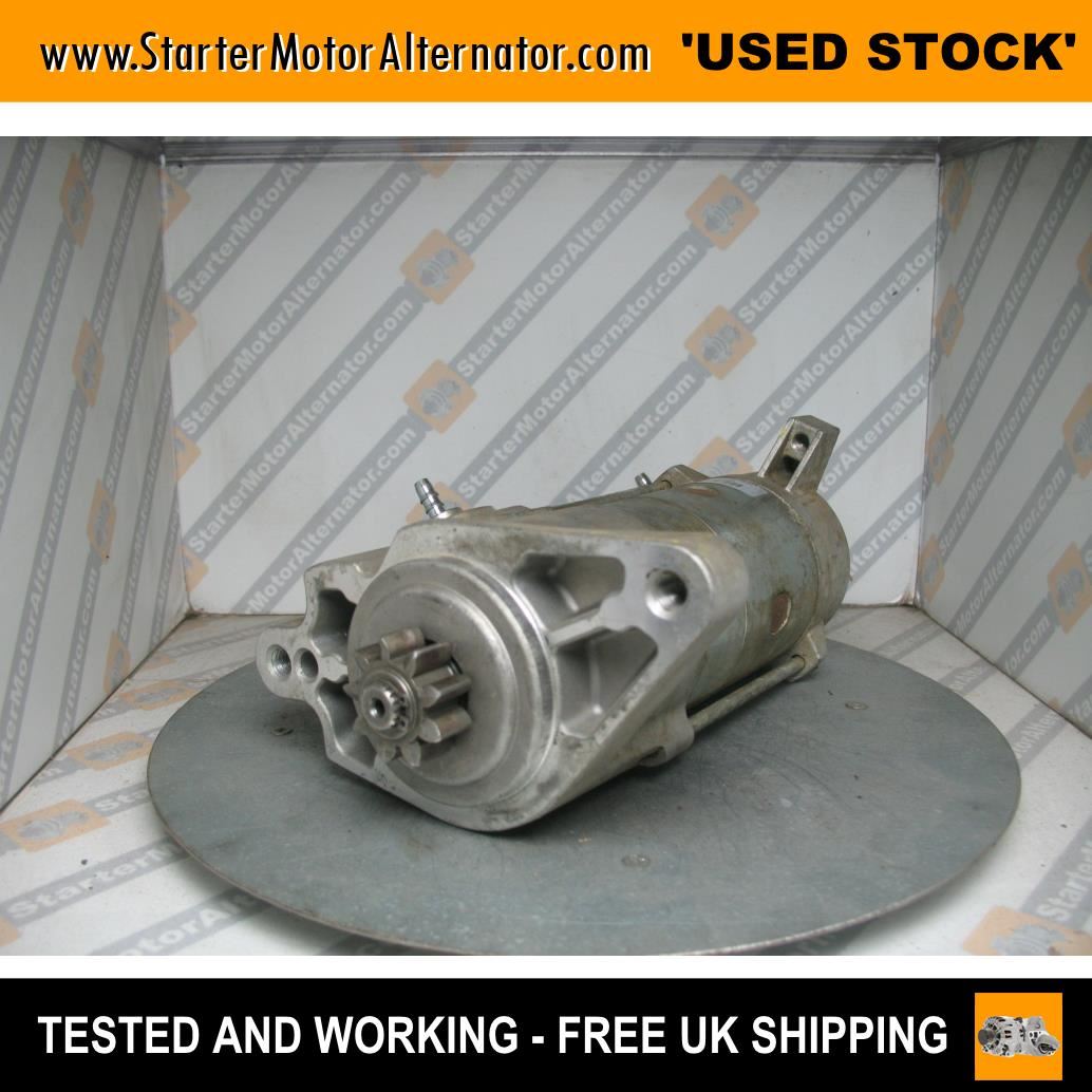 XIY2616 Starter Motor For Land Rover