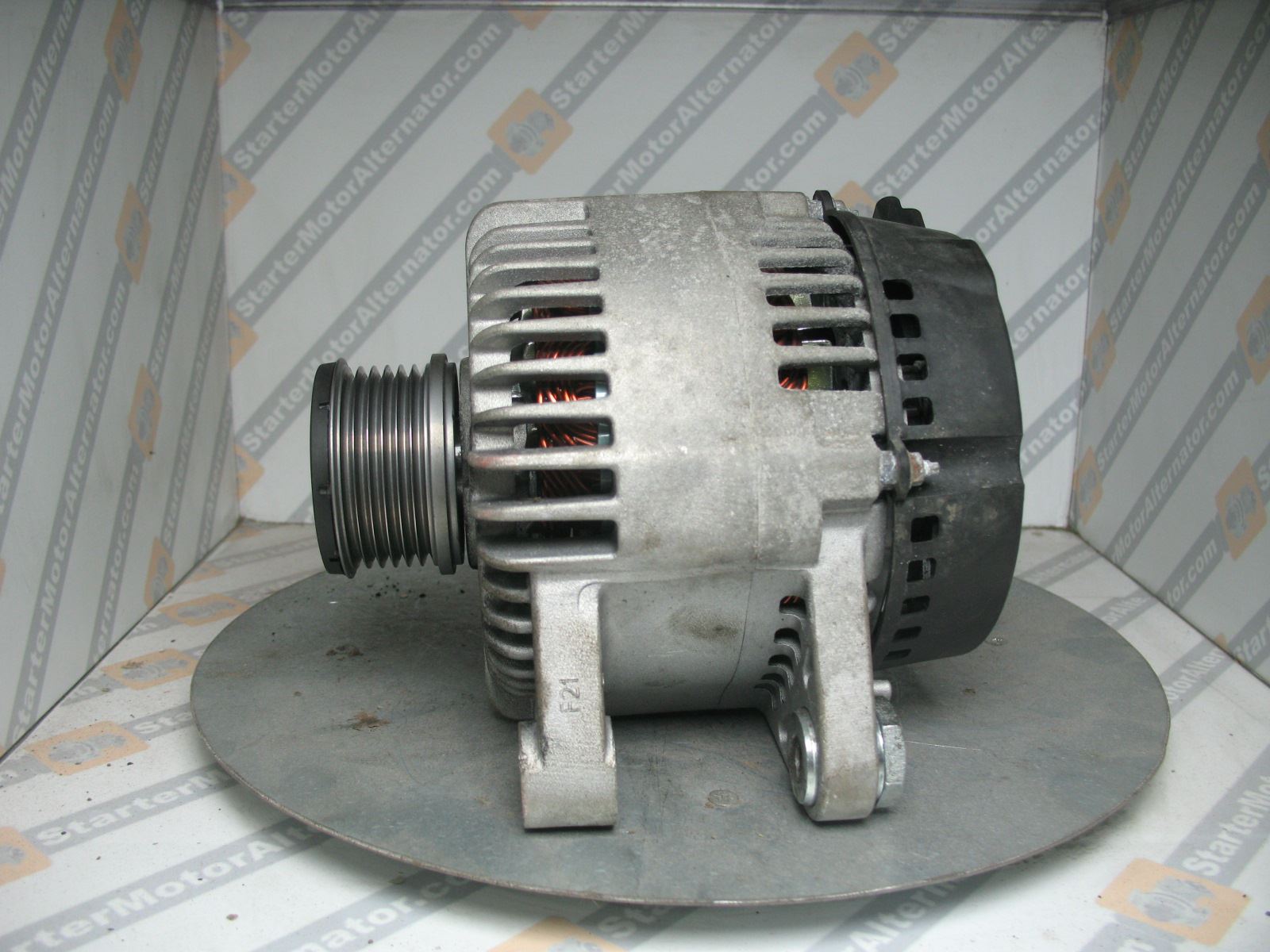 XIK3728 Alternator For Citroen / DS / Opel / Peugeot / Vauxhall