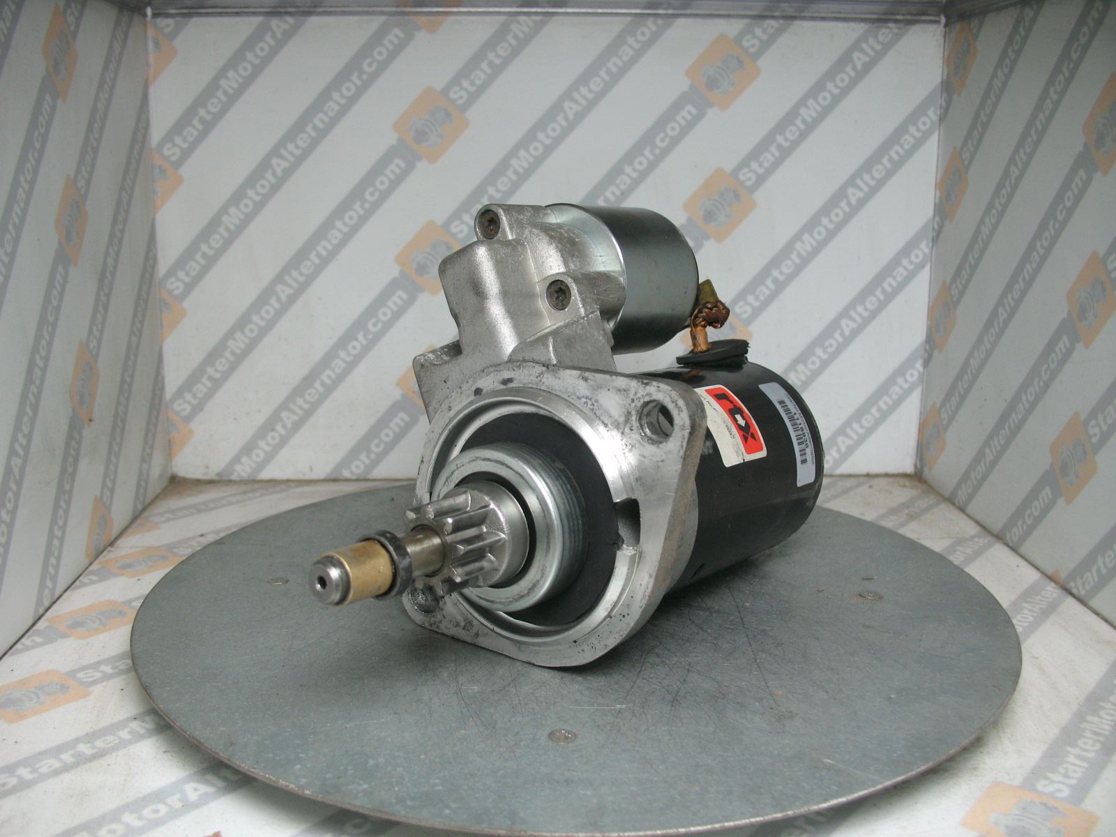 XIS3170 Starter Motor For Volkswagen