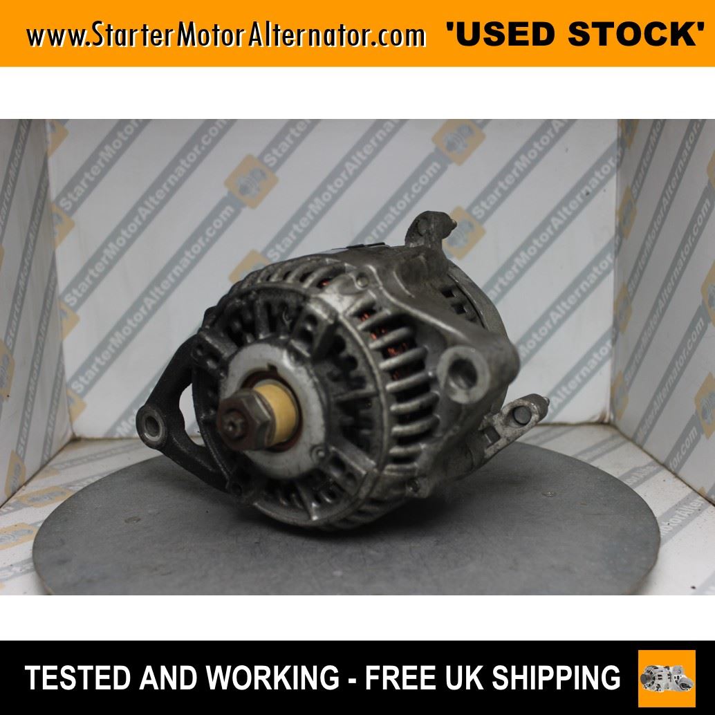 XIA2239 Alternator For Chrysler / Jeep