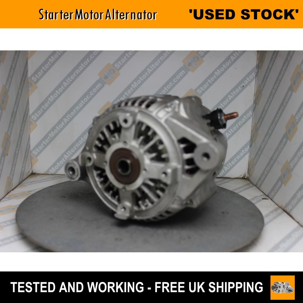 XIA3269 Alternator For Land Rover