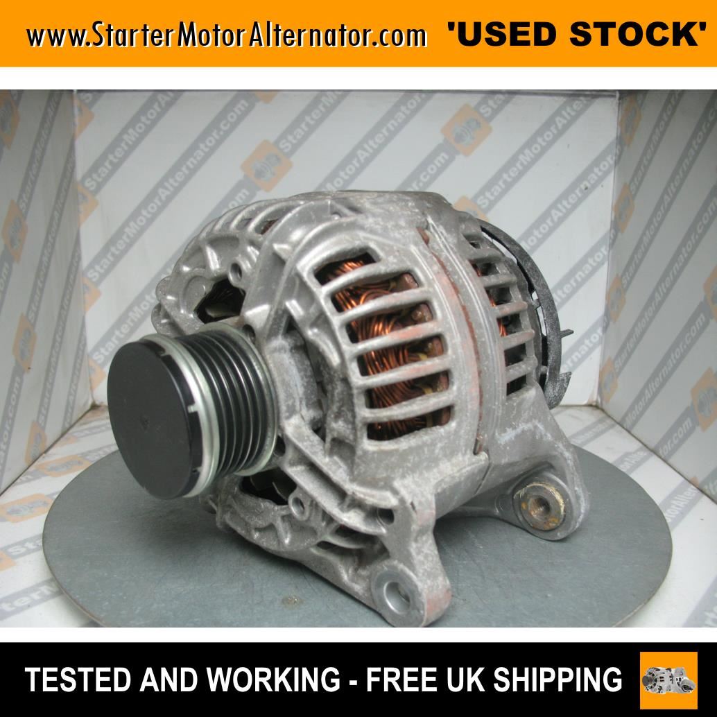 XIK3081 Alternator For Porsche