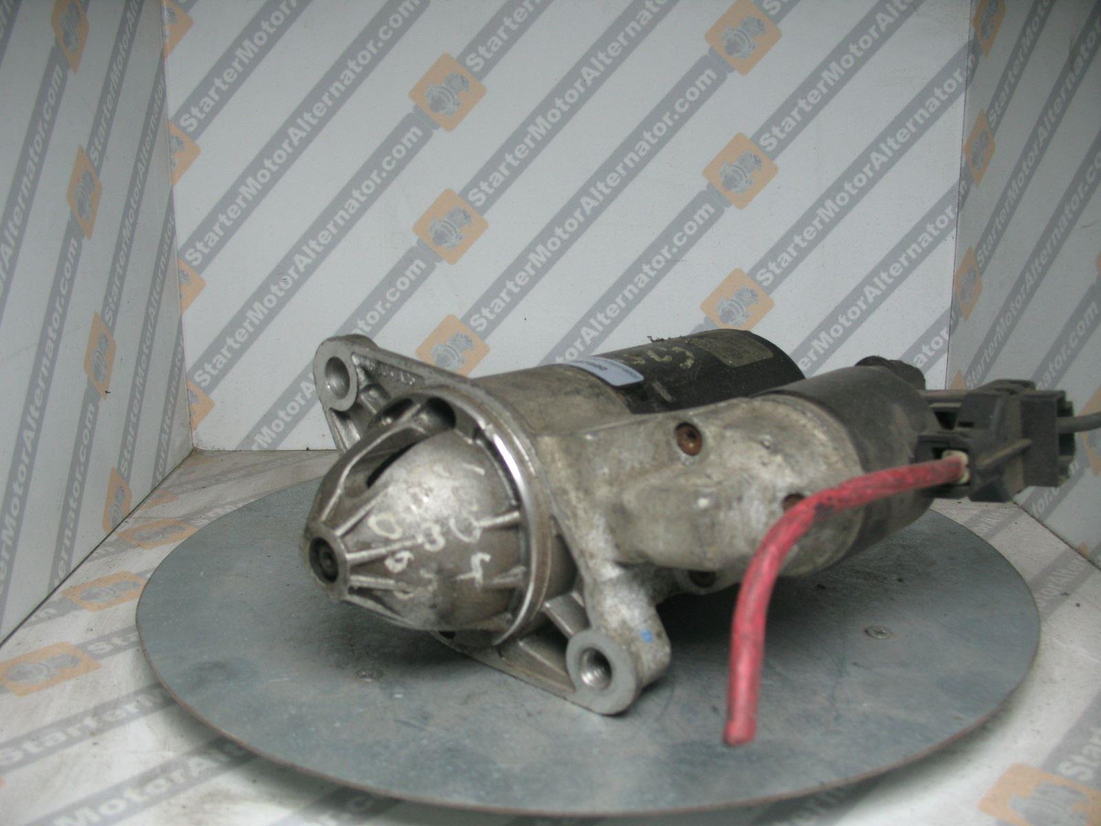 XIY1636 Starter Motor For Chrysler