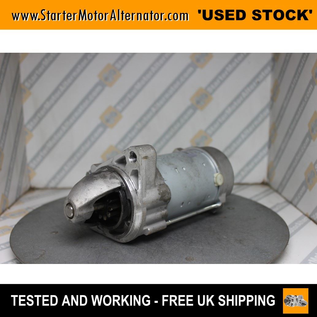 XIY2487 Starter Motor For Mercedes Benz
