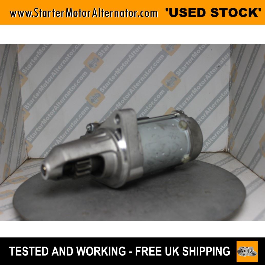 XIX1418 Starter Motor For Lotus / Mercedes Benz