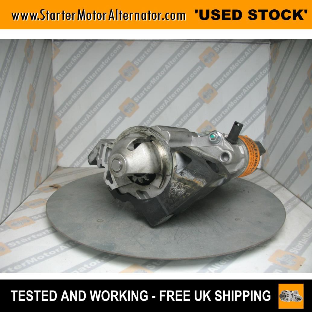 XIY3932 Starter Motor For BMW