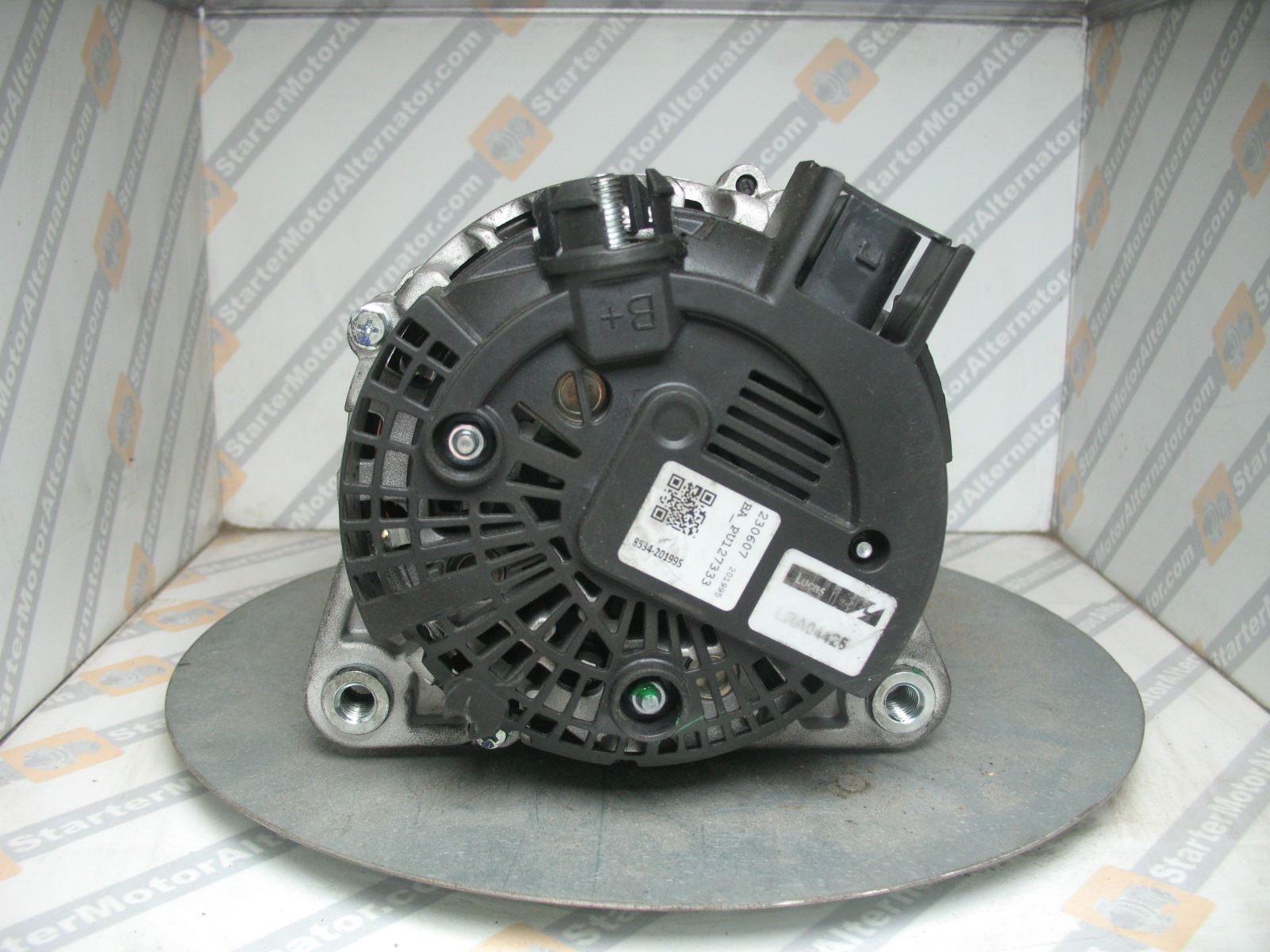 XIG1599 Alternator For Ford