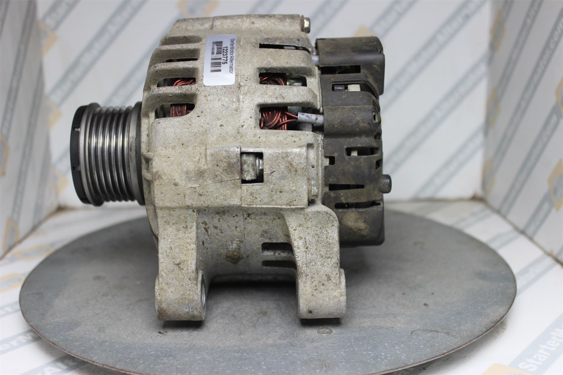 XIC1879 Alternator For Citroen / Fiat / Peugeot