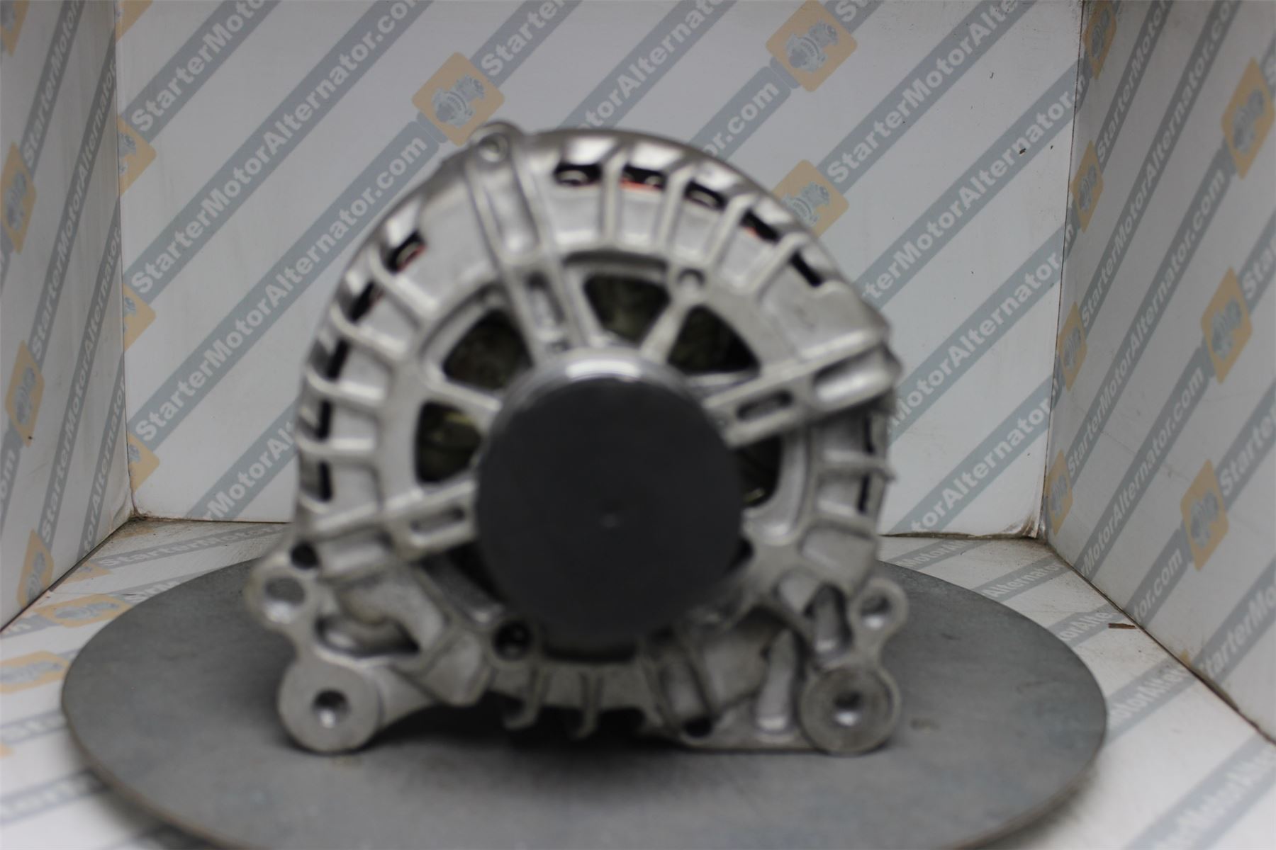 XIK3703 Alternator For Audi / Seat / Skoda / Volkswagen