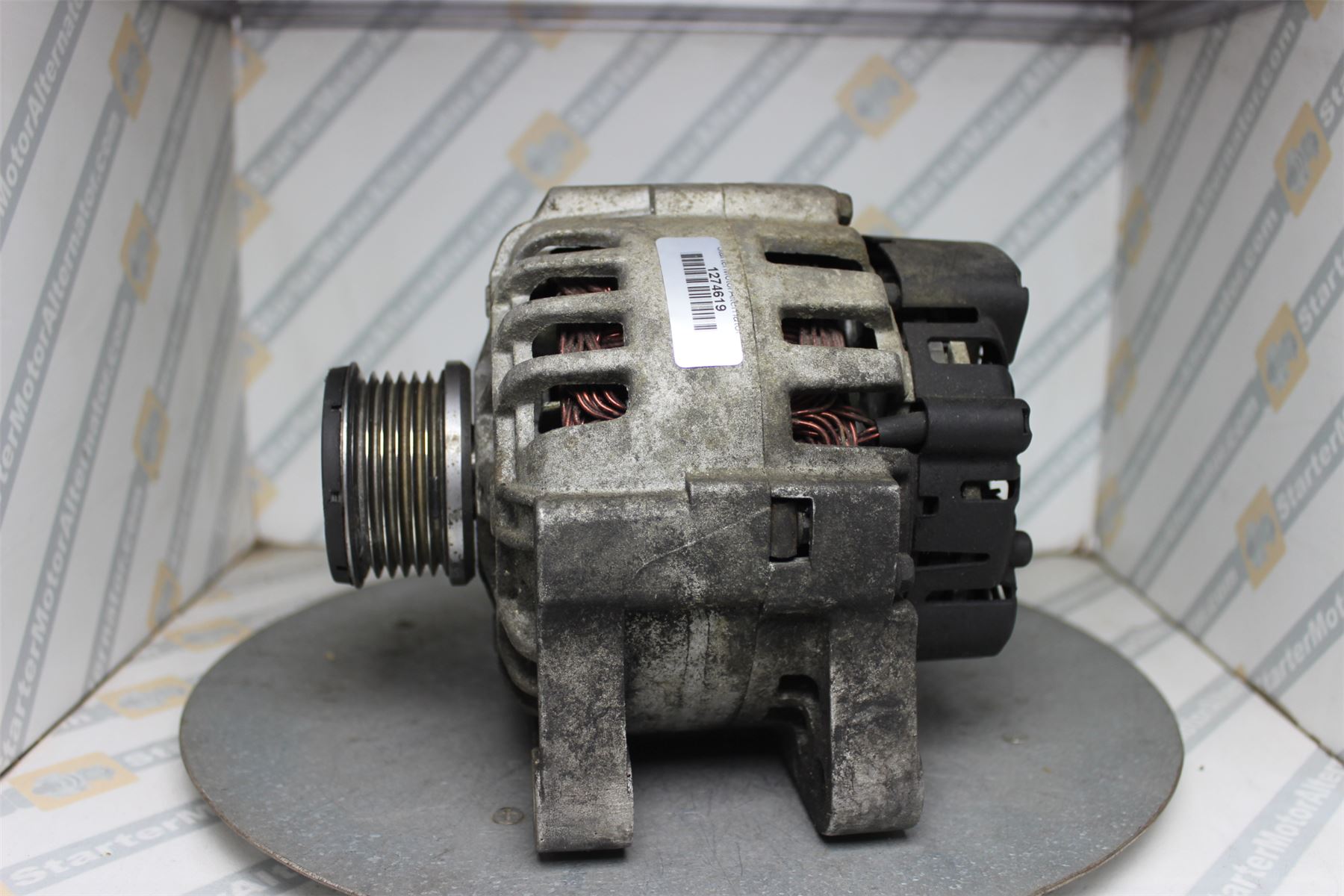 XIC1879 Alternator For Citroen / Fiat / Peugeot