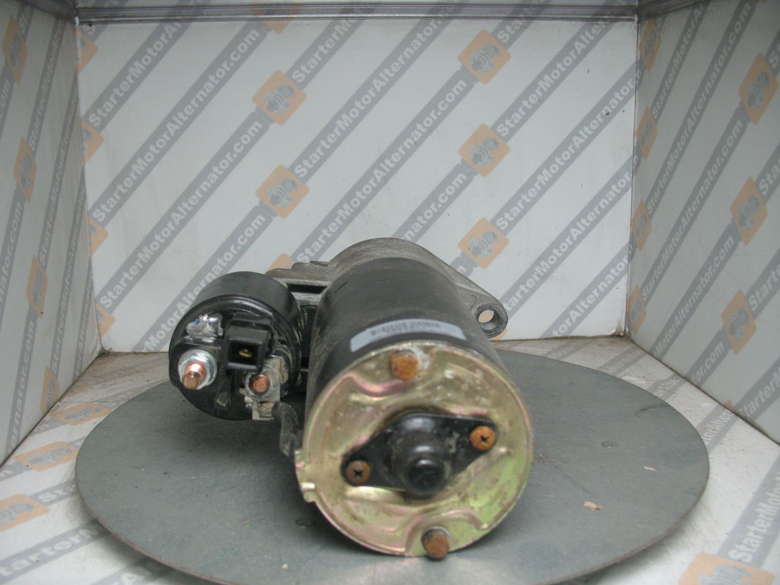 XIS1272 Starter Motor For Audi / Seat / Volkswagen