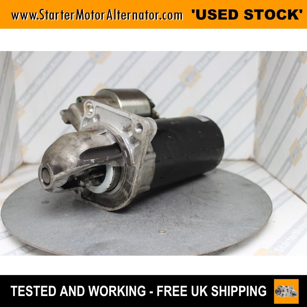 XIU1203 Starter Motor For Iveco