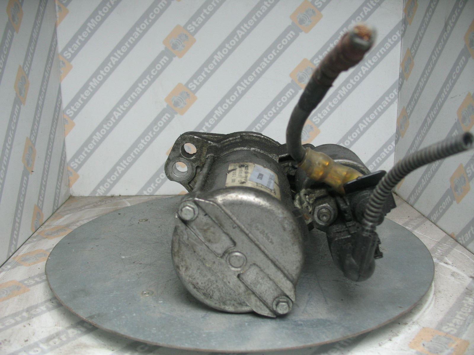 XIY2720 Starter Motor For Audi / Cupra / Seat / Skoda / Volkswagen