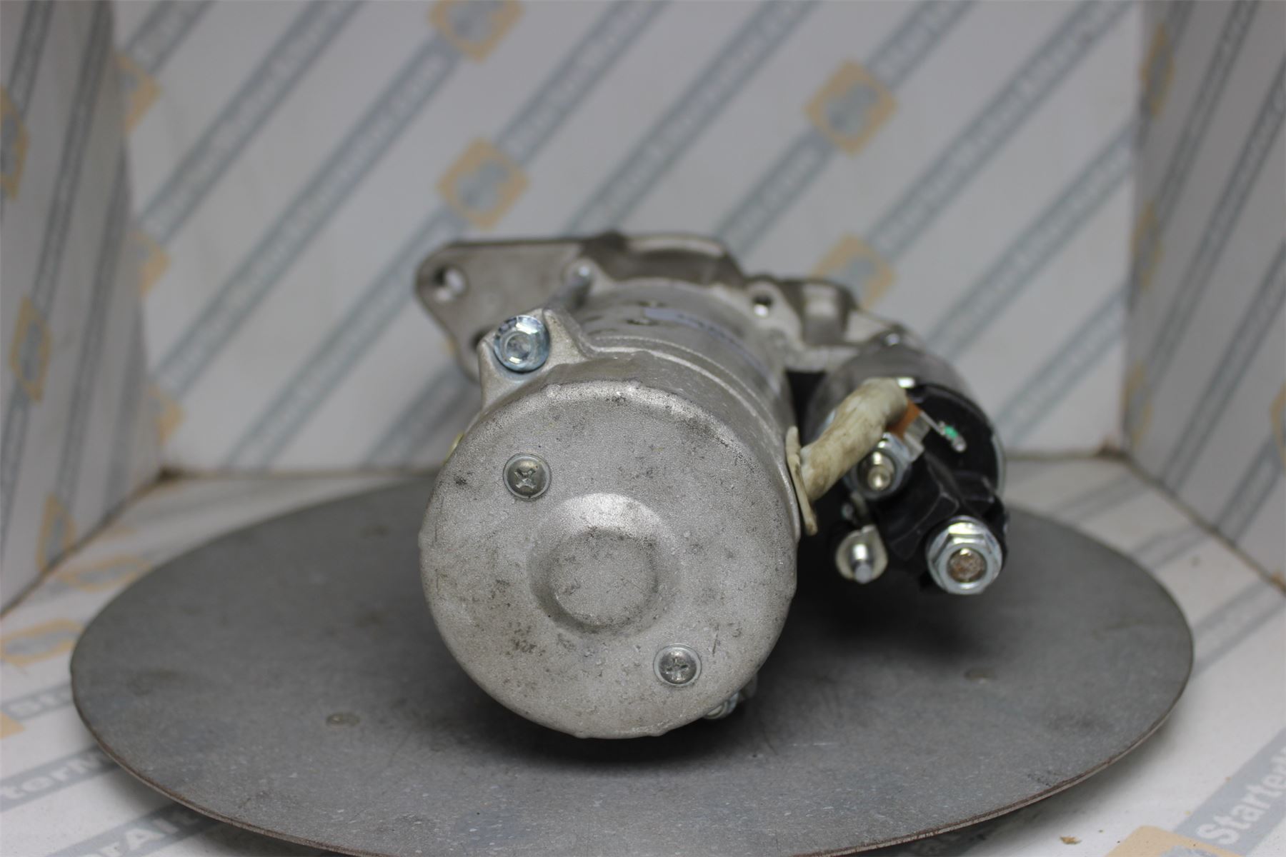 XIY2413 Starter Motor For Land Rover