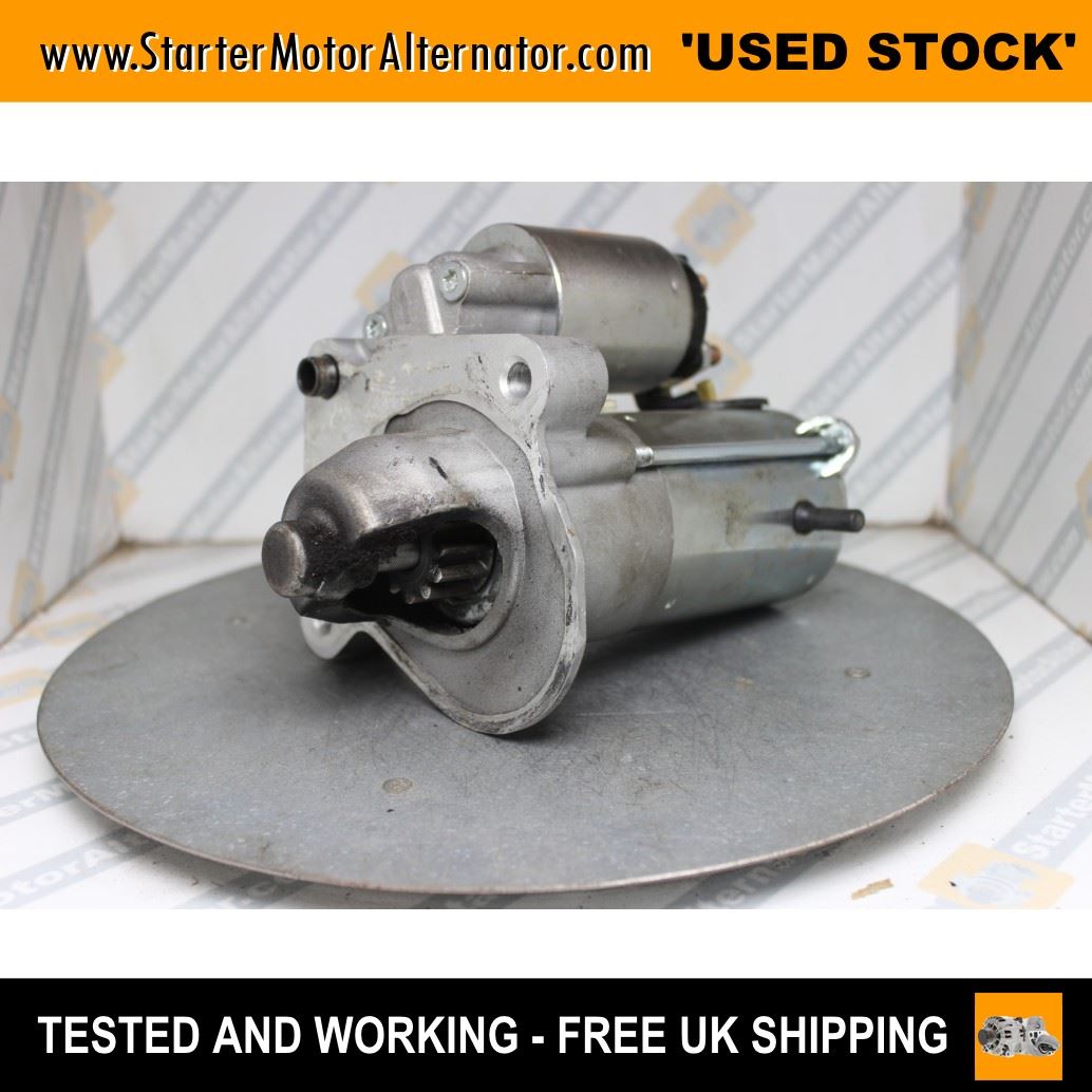 XIU1275 Starter Motor For Ford / Mazda