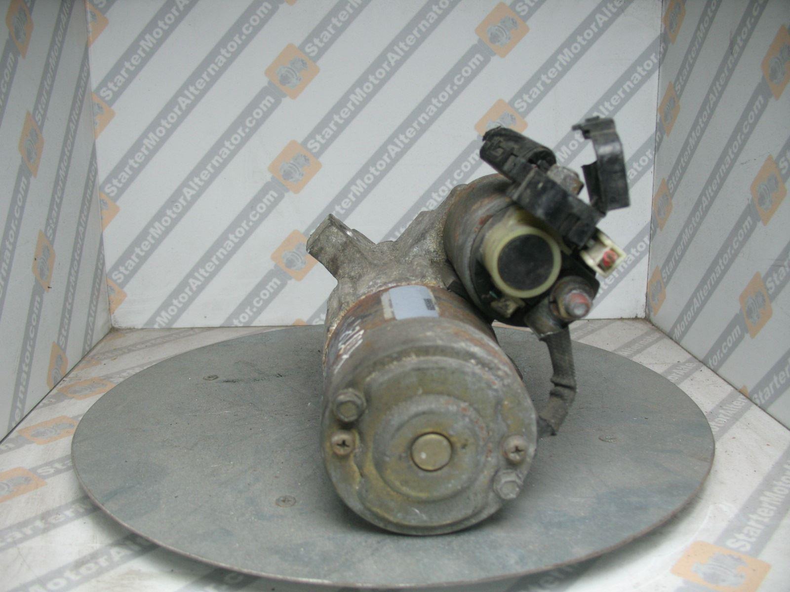 XIY1713 Starter Motor For Mazda