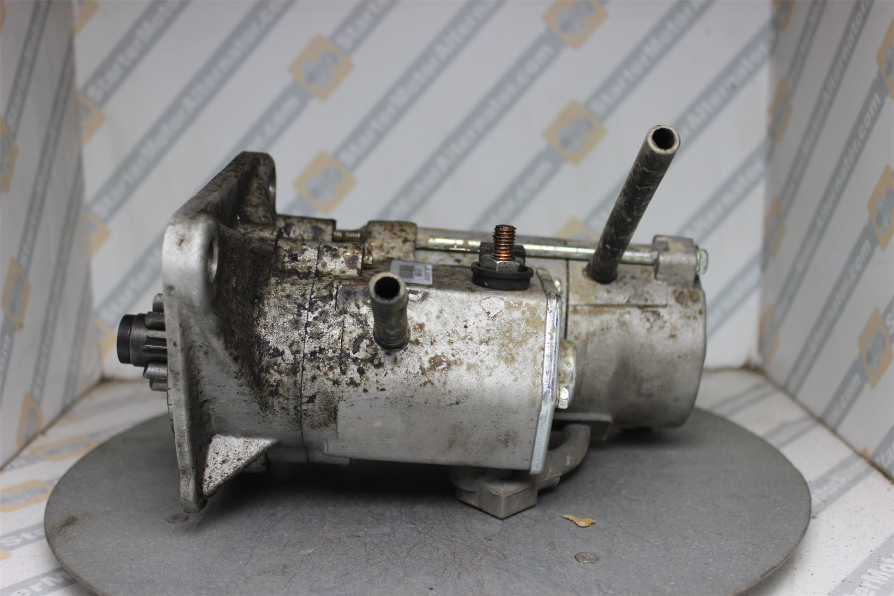 XIS1271 Starter Motor For Land Rover