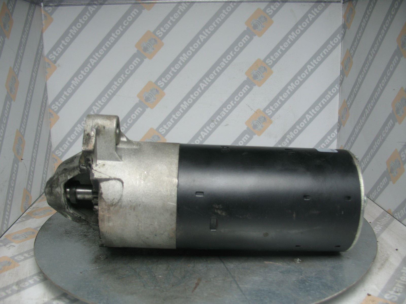 XIY2684 Starter Motor For Volvo