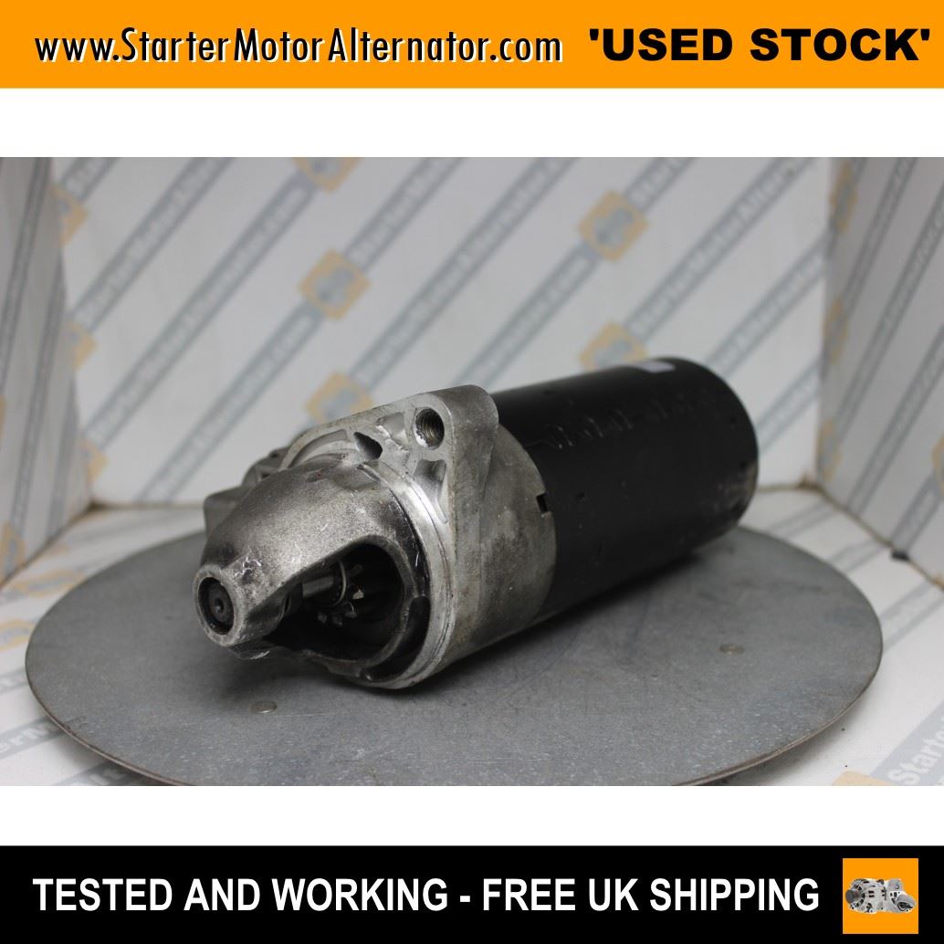 XIY2522 Starter Motor For Mercedes Benz