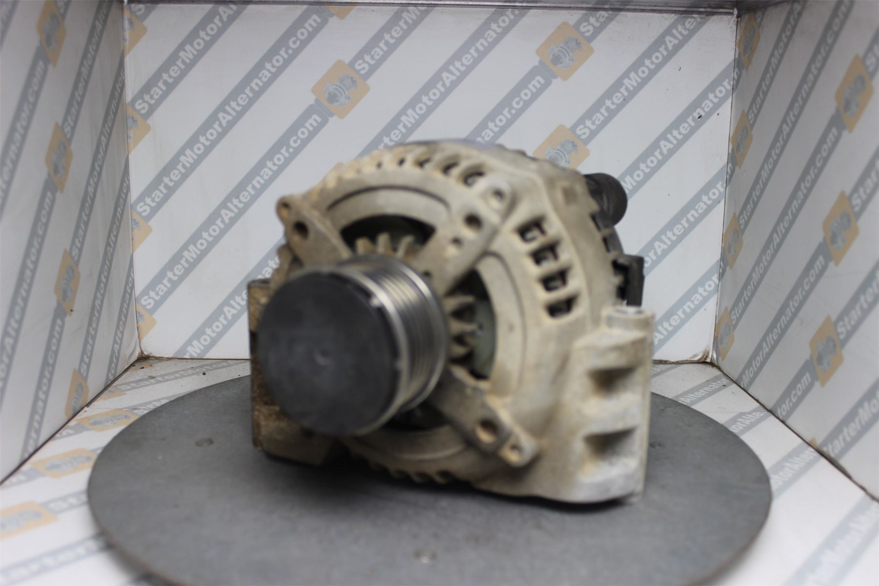 XIG1609 Alternator For Fiat