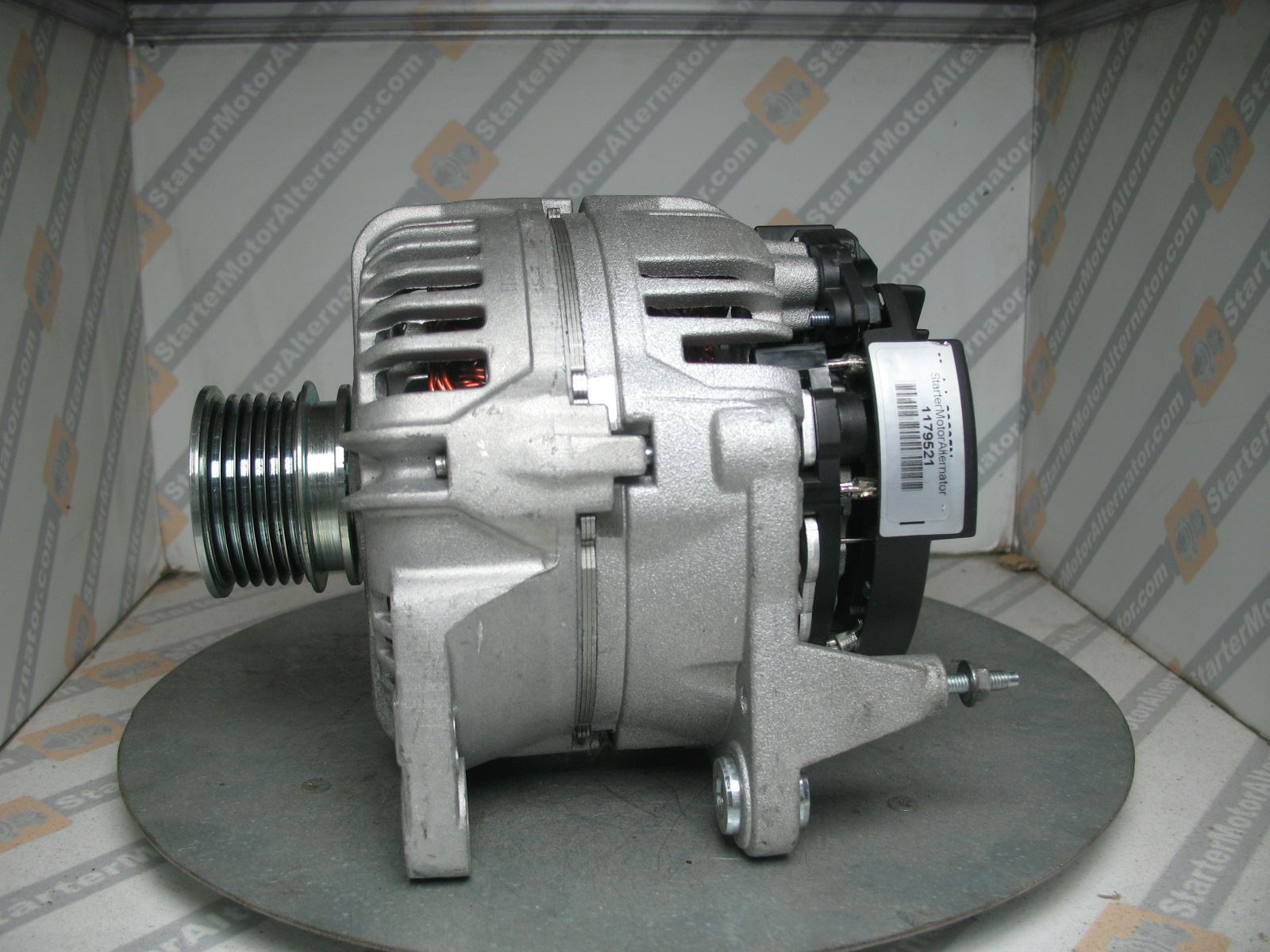 XIA4274 Alternator For Audi / Ford / Seat / Skoda / Volkswagen