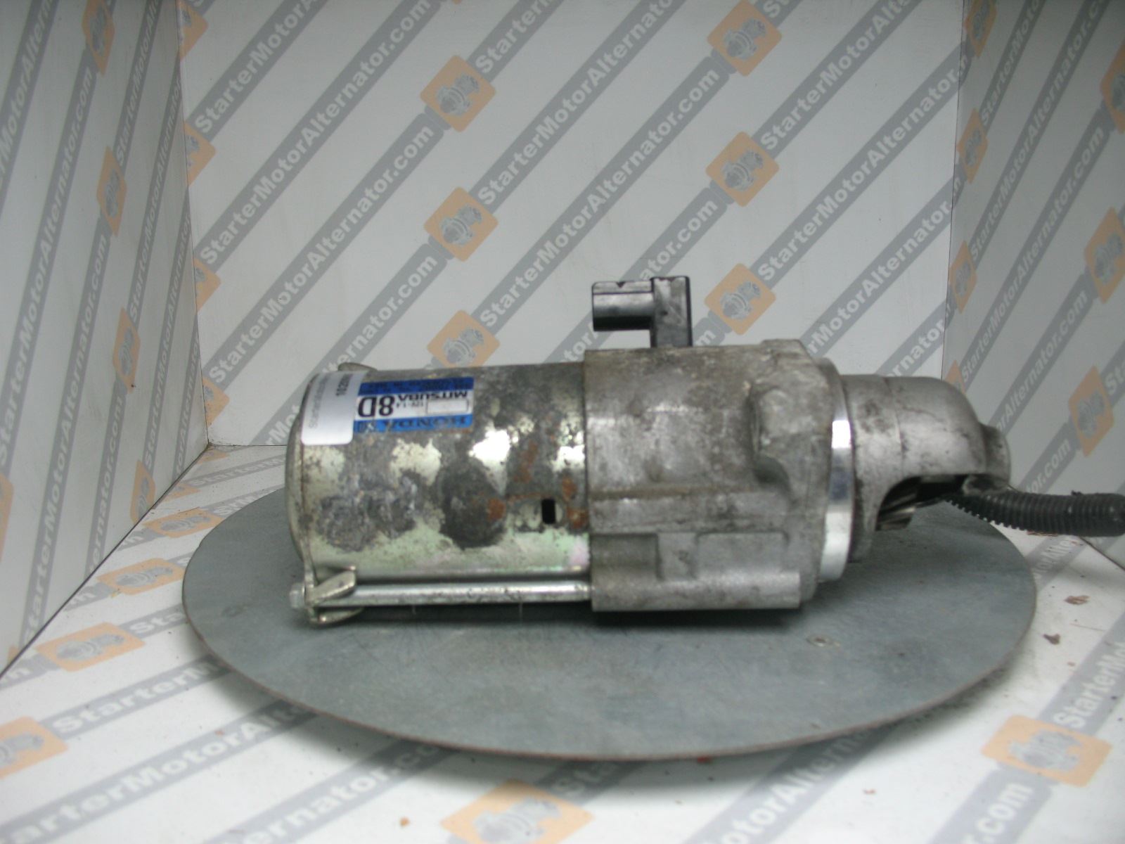 XIX1365 Starter Motor For Honda