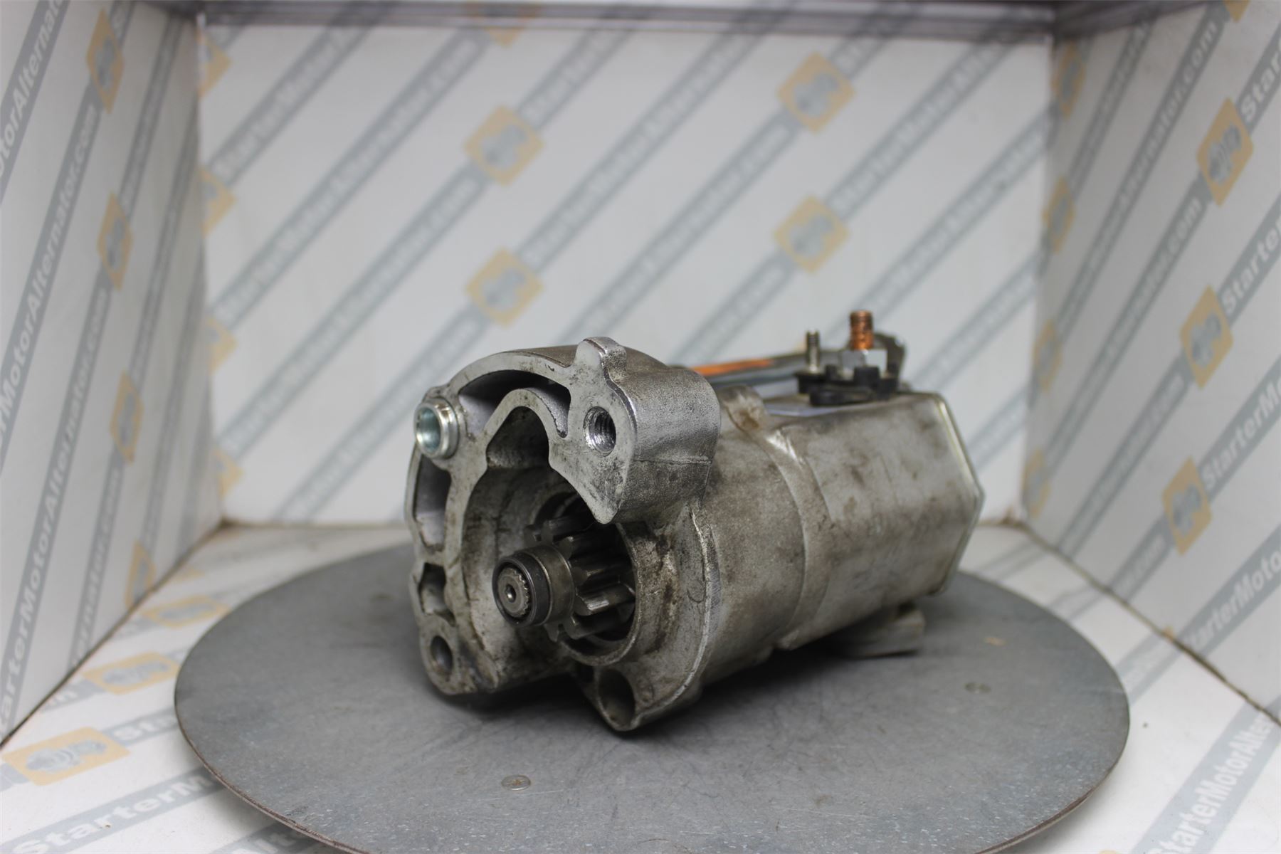 XIX1087 Starter Motor For Land Rover