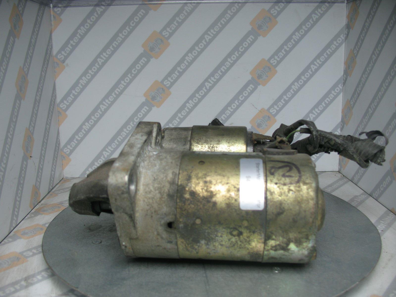 XIT1096 Starter Motor For Kia / Mazda