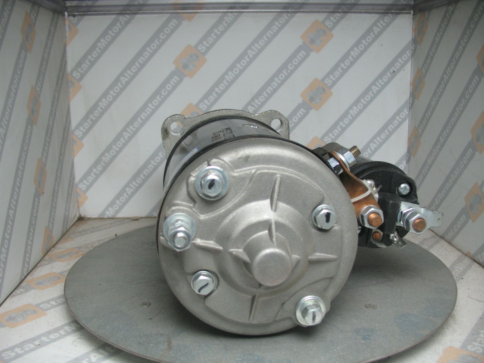 XIS1124 Starter Motor For Massey Ferguson / Perkins