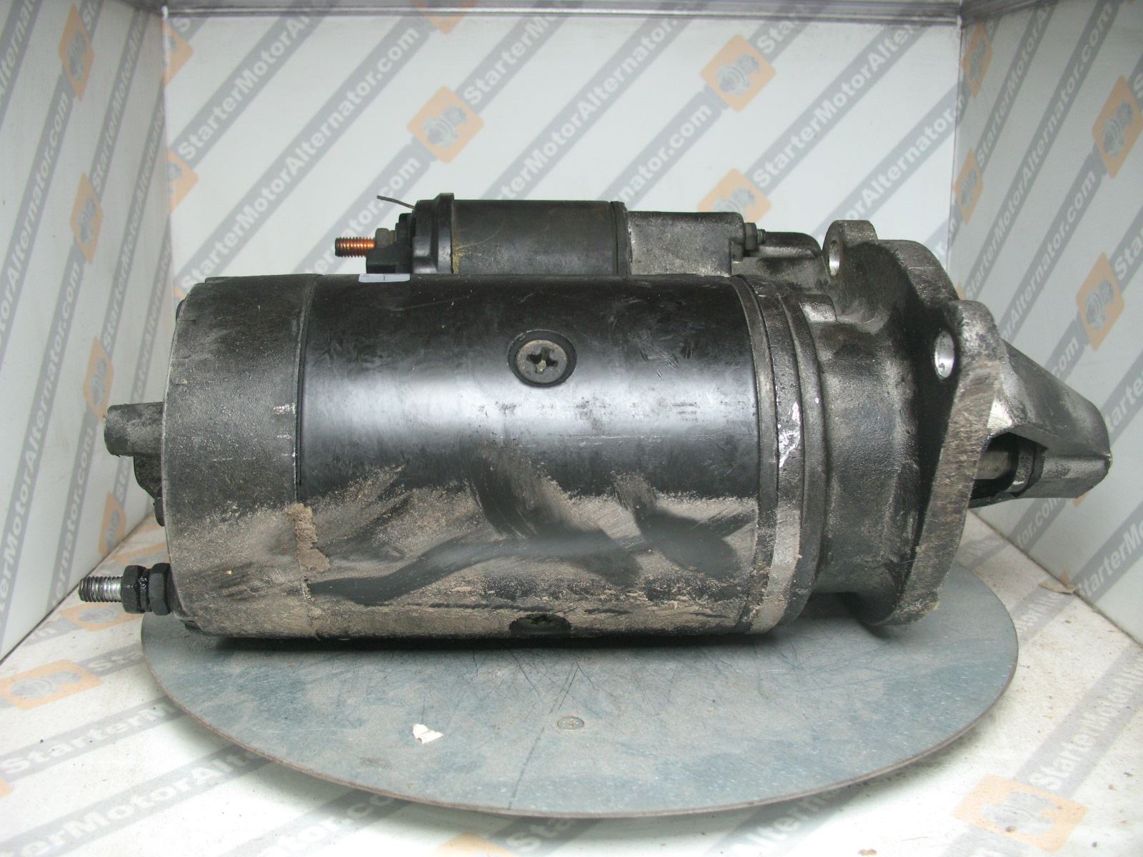 XIS1139 Starter Motor For Land Rover