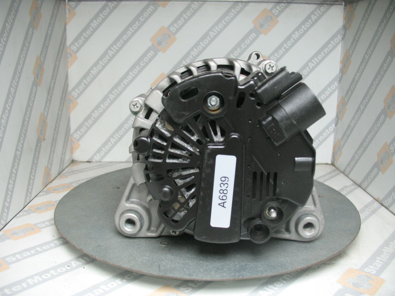 XIK3728 Alternator For Citroen / DS / Opel / Peugeot / Vauxhall