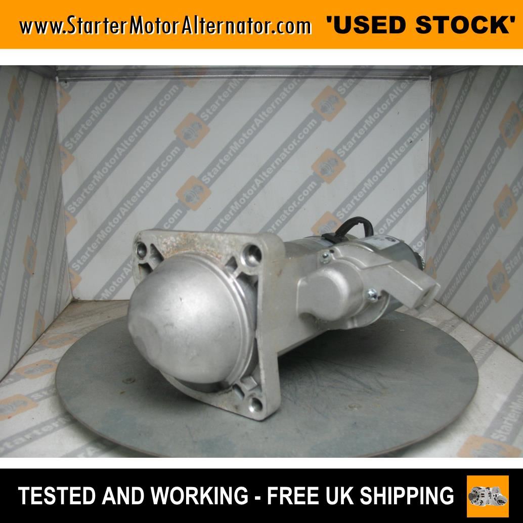 XIU1389 Starter Motor For Citroen / Fiat / Peugeot