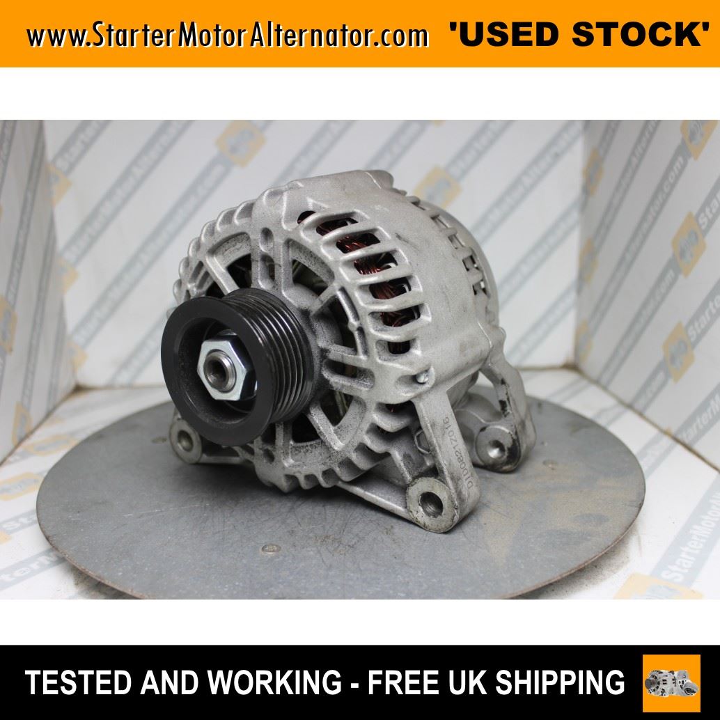 XIC1777 Alternator For Ford / Mazda