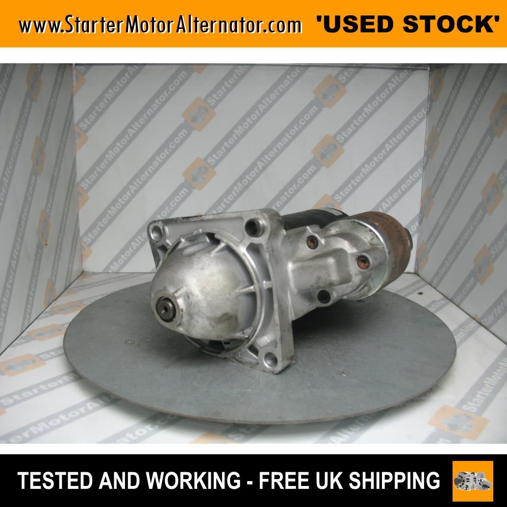 XIS1299 Starter Motor For Alfa Romeo / Fiat / Saab / Suzuki