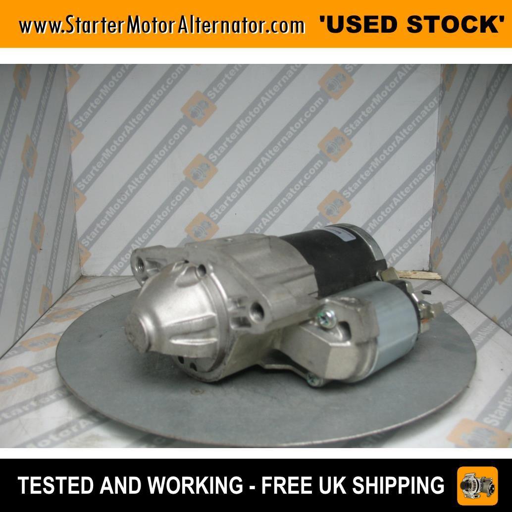 XIX1130 Starter Motor For Dodge / Jeep